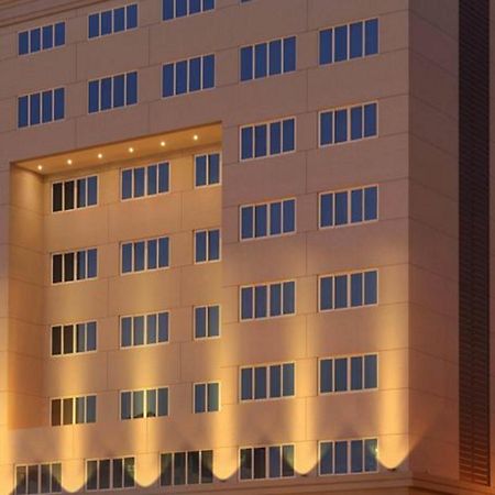 Asiana Hotel Ντουμπάι Εξωτερικό φωτογραφία The building of the university library