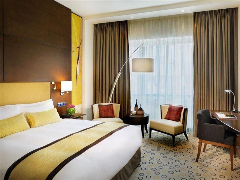 Asiana Hotel Ντουμπάι Εξωτερικό φωτογραφία A room at the hotel