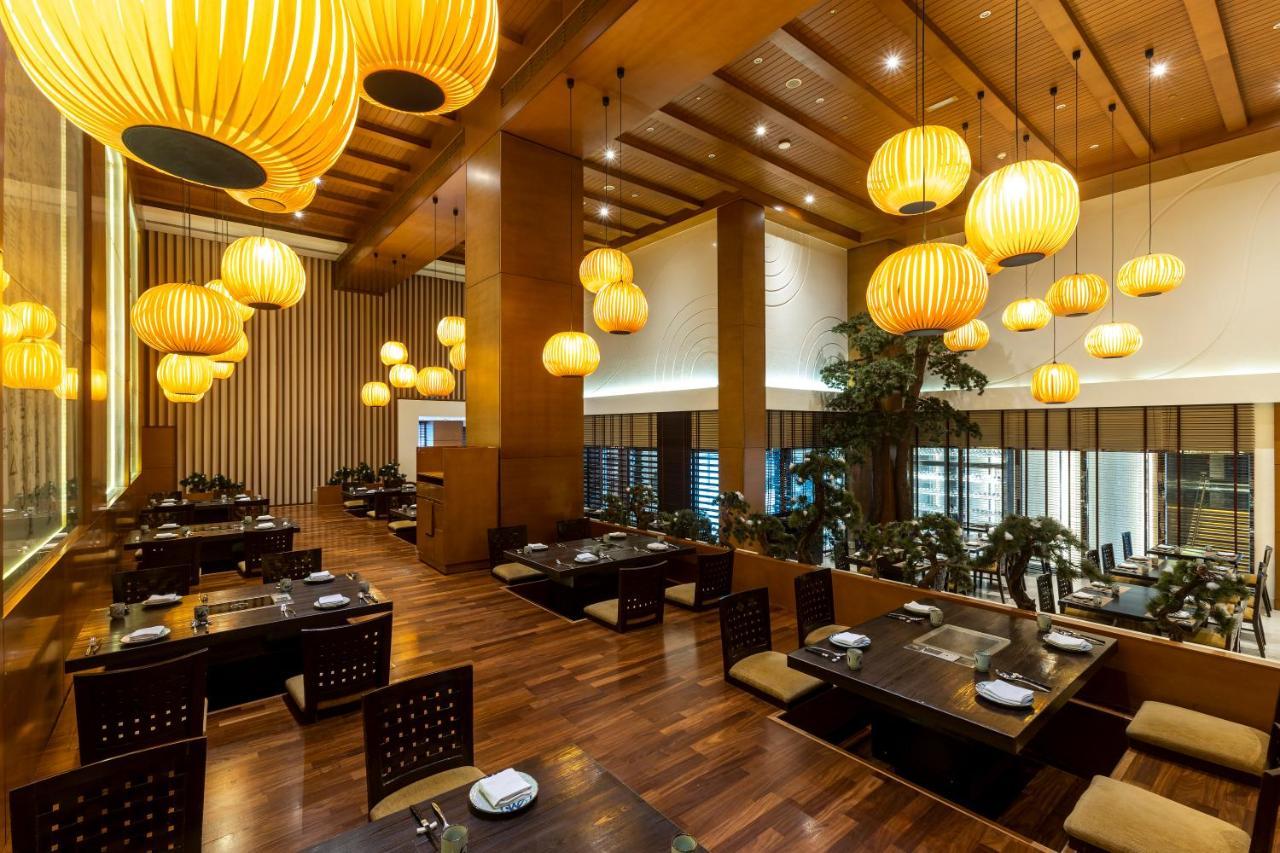 Asiana Hotel Ντουμπάι Εξωτερικό φωτογραφία The restaurant