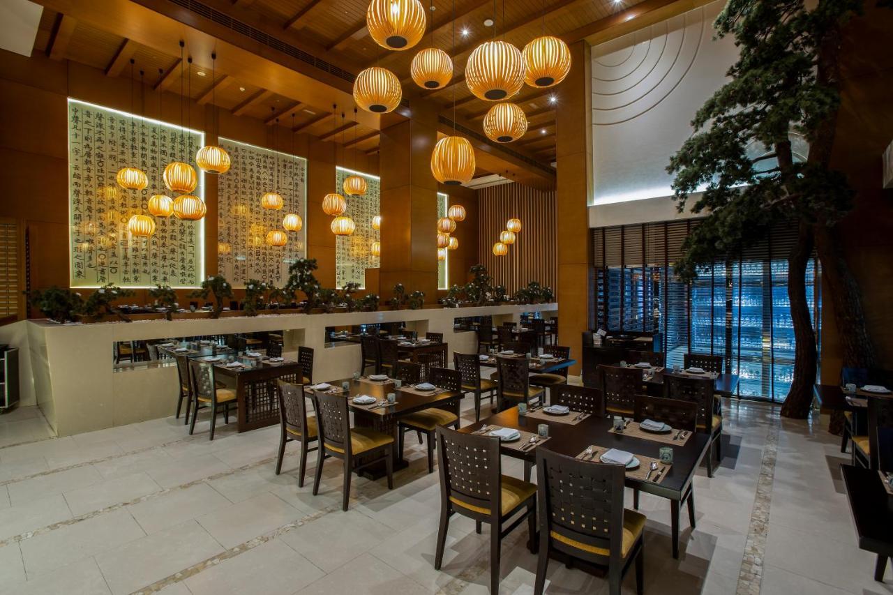 Asiana Hotel Ντουμπάι Εξωτερικό φωτογραφία The restaurant