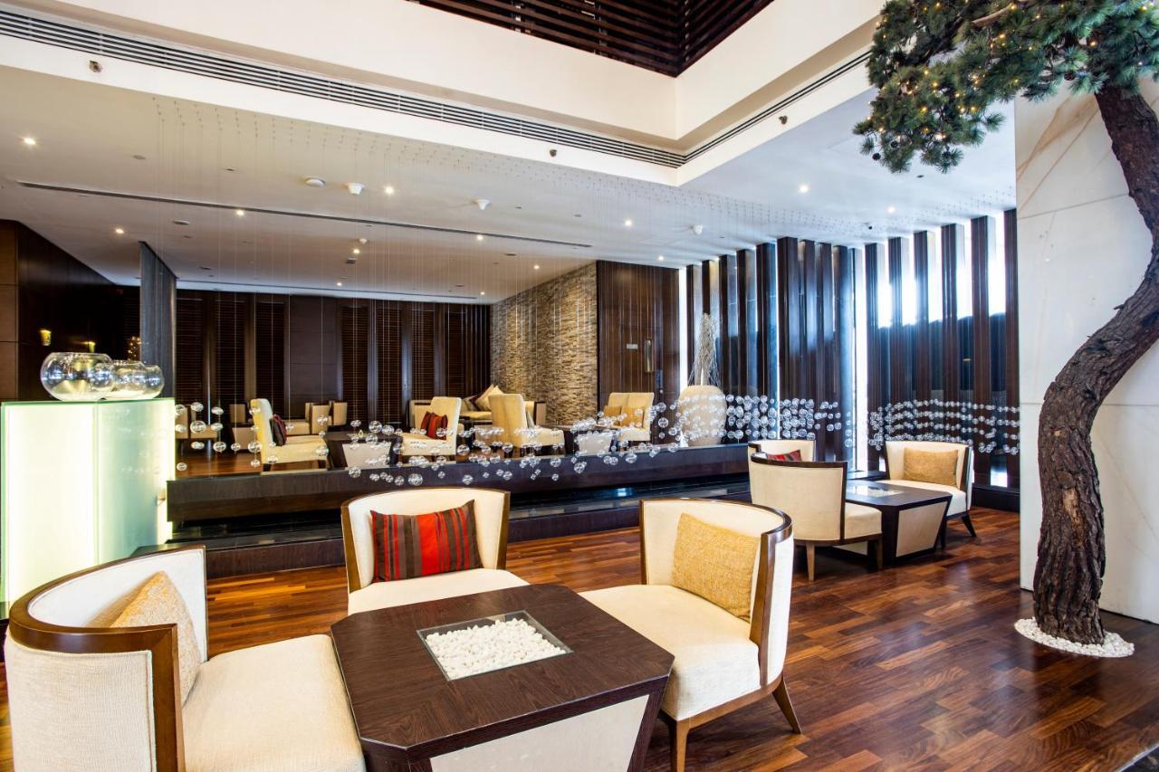 Asiana Hotel Ντουμπάι Εξωτερικό φωτογραφία The lobby of the hotel