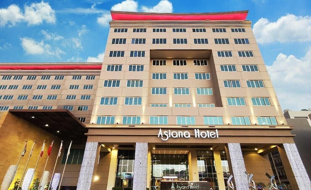 Asiana Hotel Ντουμπάι Εξωτερικό φωτογραφία Asjana Hotel