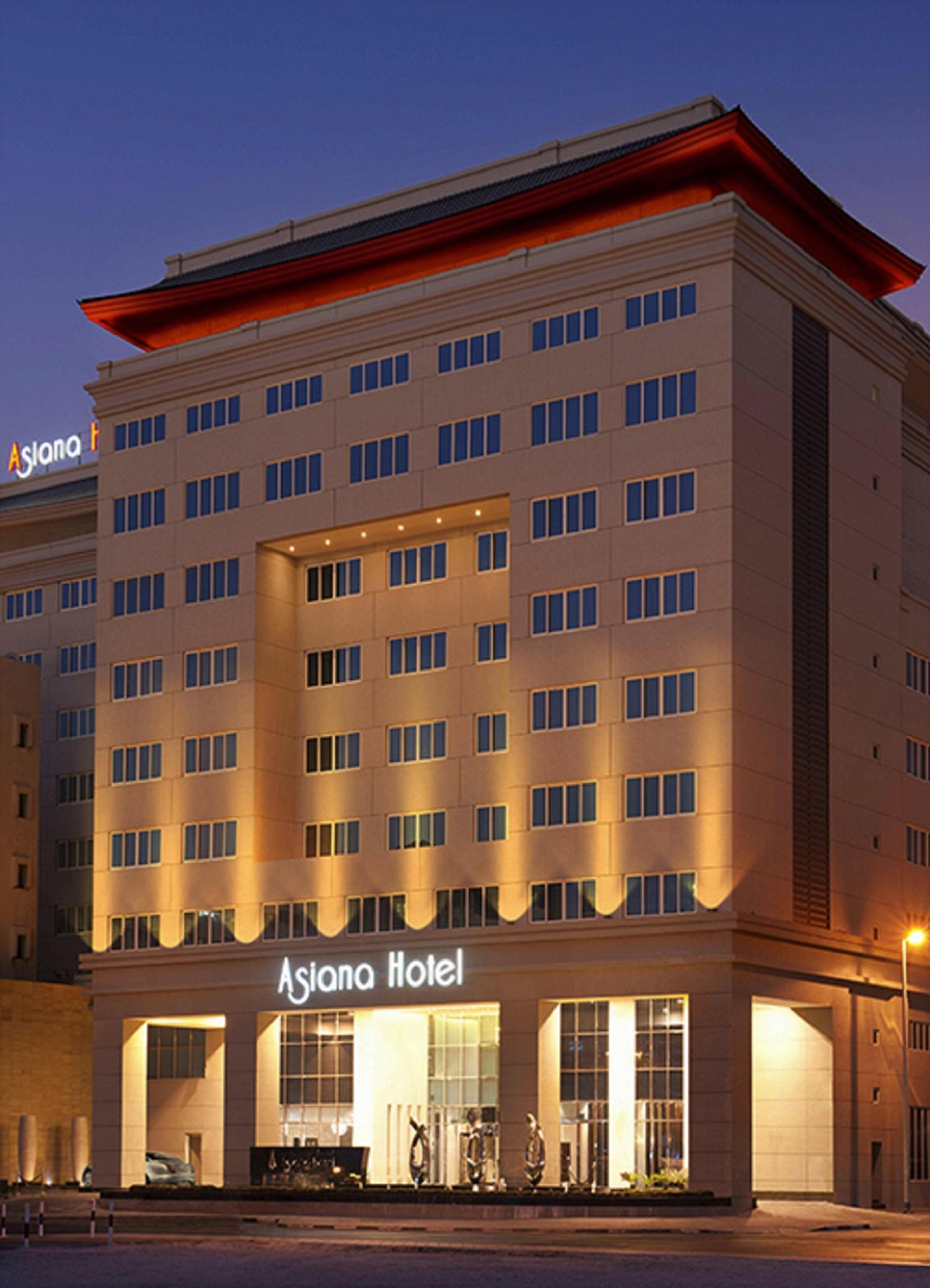 Asiana Hotel Ντουμπάι Εξωτερικό φωτογραφία Asliano Hotel