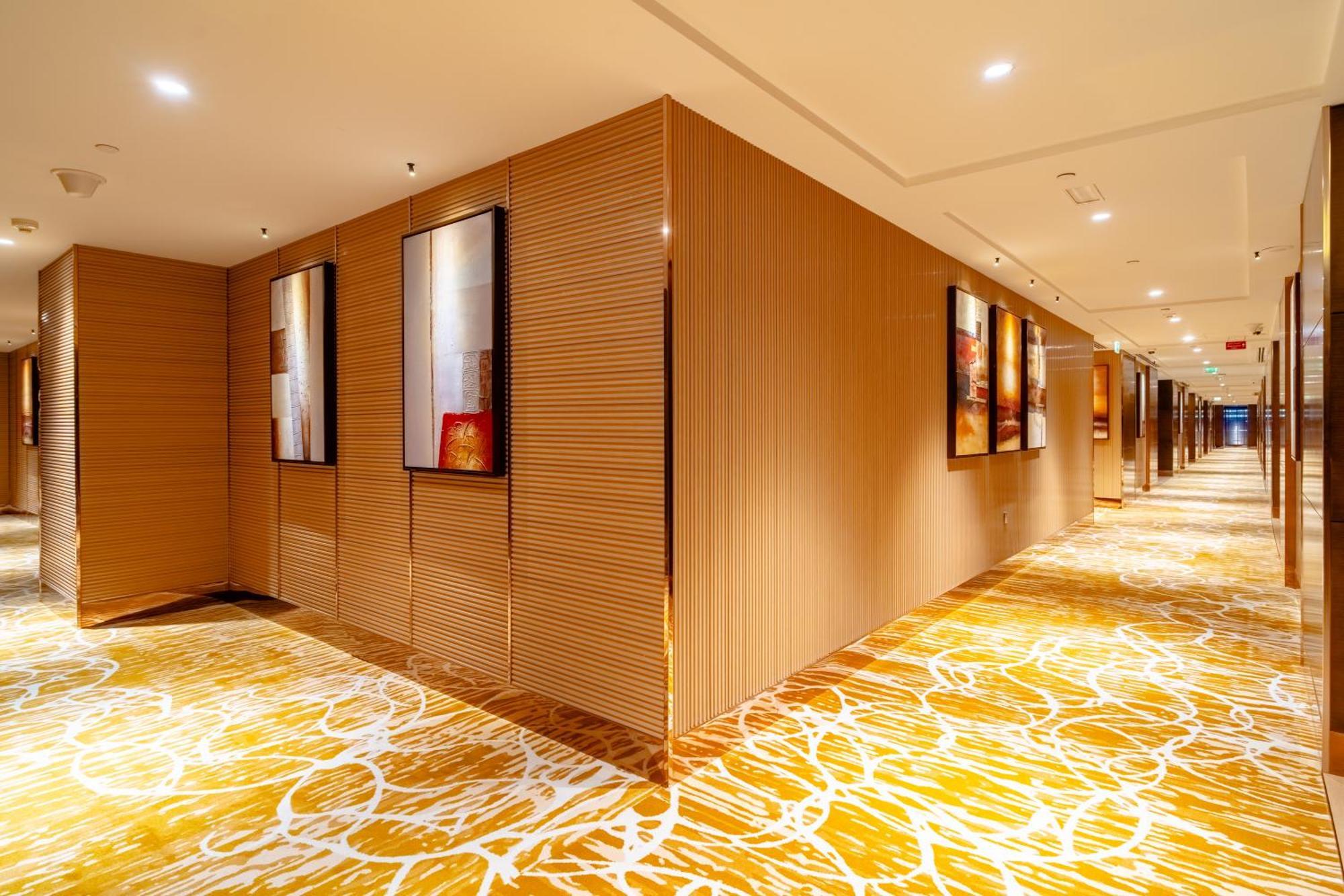 Asiana Hotel Ντουμπάι Εξωτερικό φωτογραφία Interior of the hotel