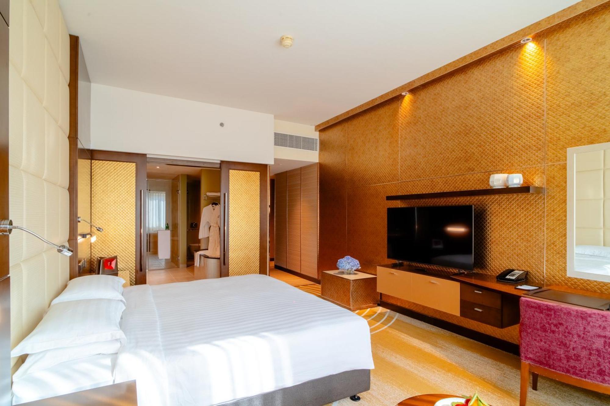 Asiana Hotel Ντουμπάι Εξωτερικό φωτογραφία A room at the hotel