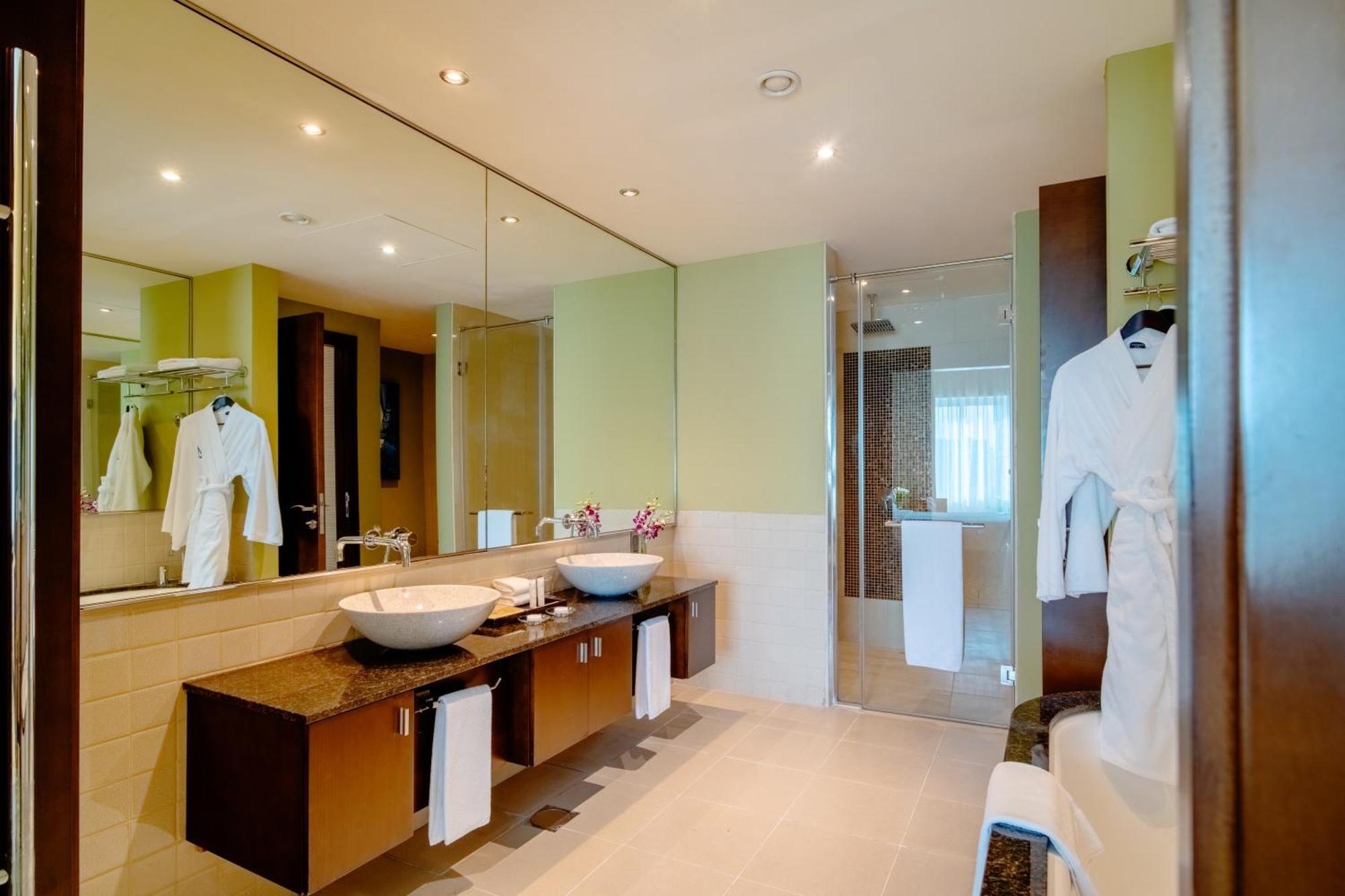 Asiana Hotel Ντουμπάι Εξωτερικό φωτογραφία Bathroom