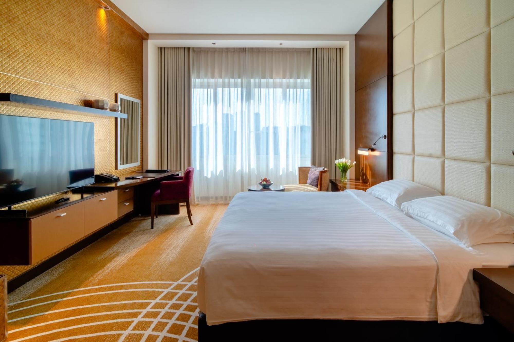 Asiana Hotel Ντουμπάι Εξωτερικό φωτογραφία A room at the hotel