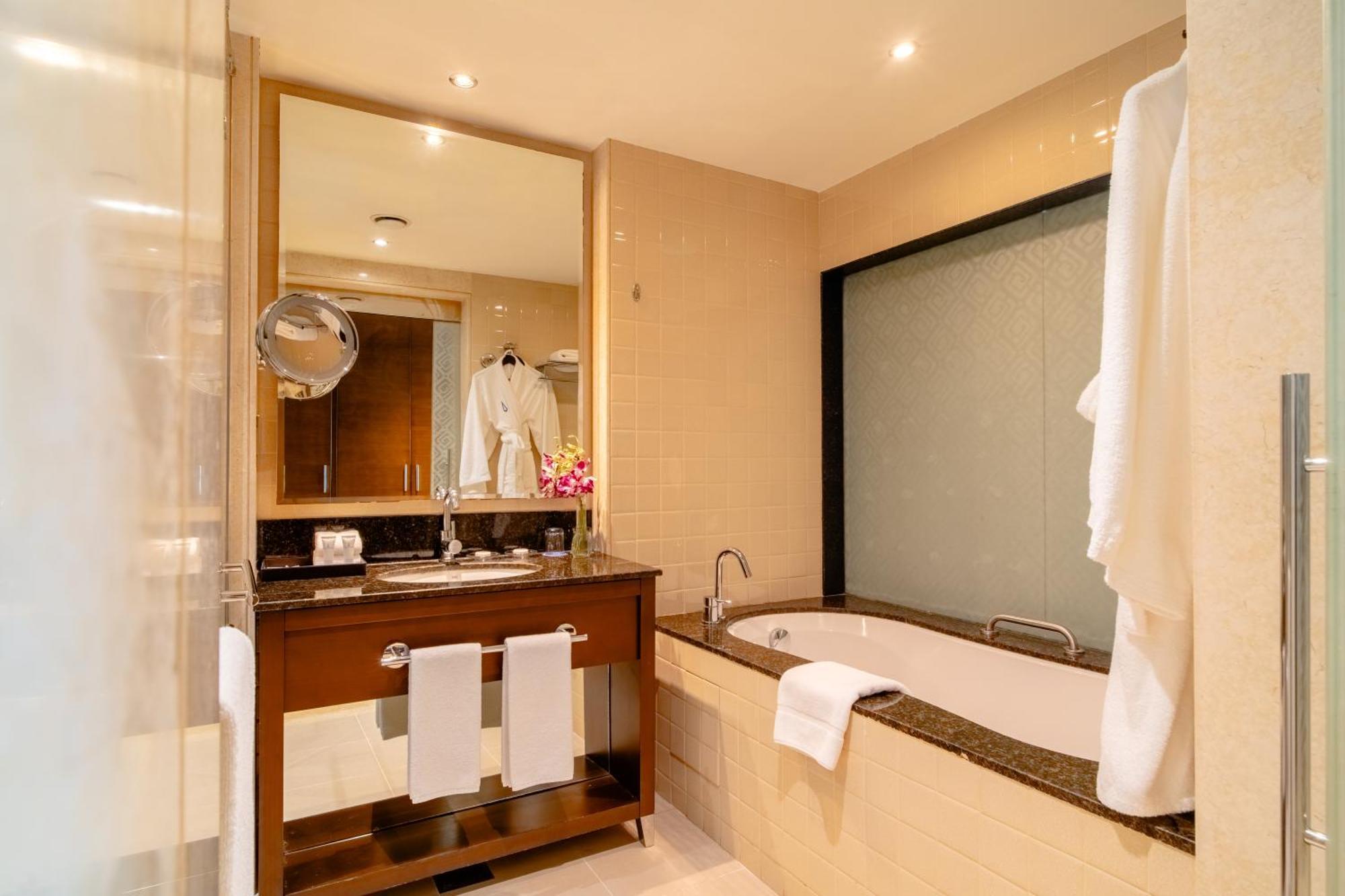 Asiana Hotel Ντουμπάι Εξωτερικό φωτογραφία Bathroom