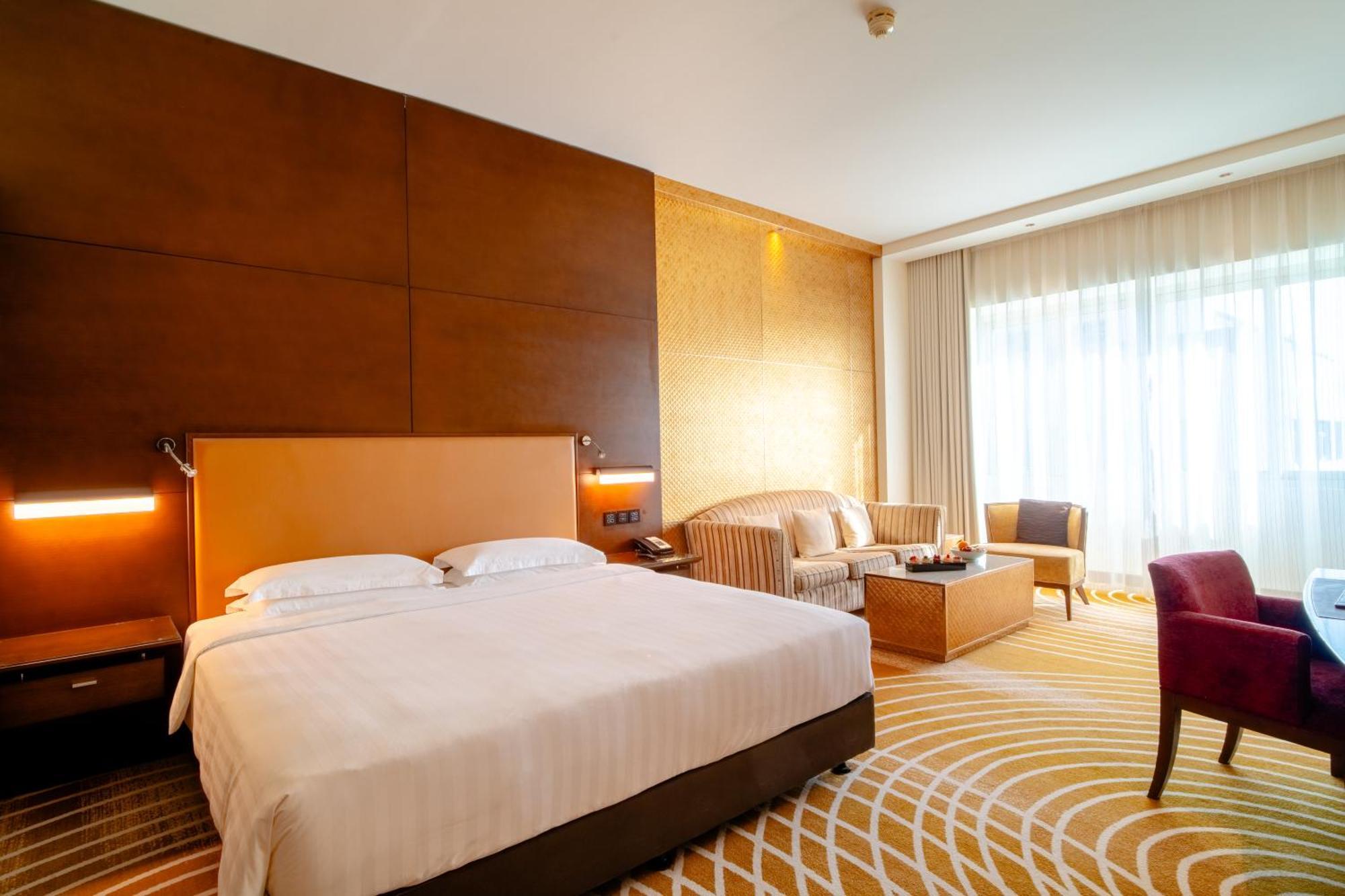 Asiana Hotel Ντουμπάι Εξωτερικό φωτογραφία A room at the hotel