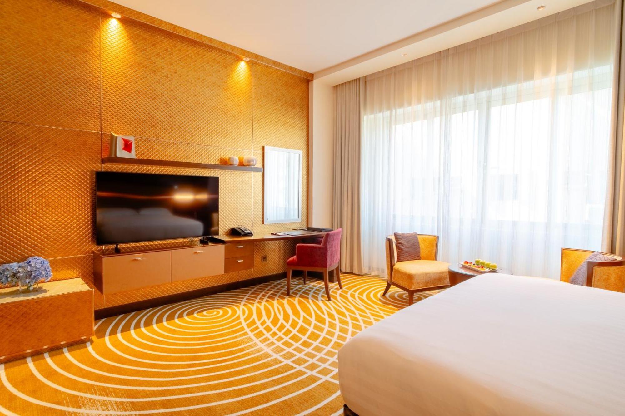 Asiana Hotel Ντουμπάι Εξωτερικό φωτογραφία A room at the hotel