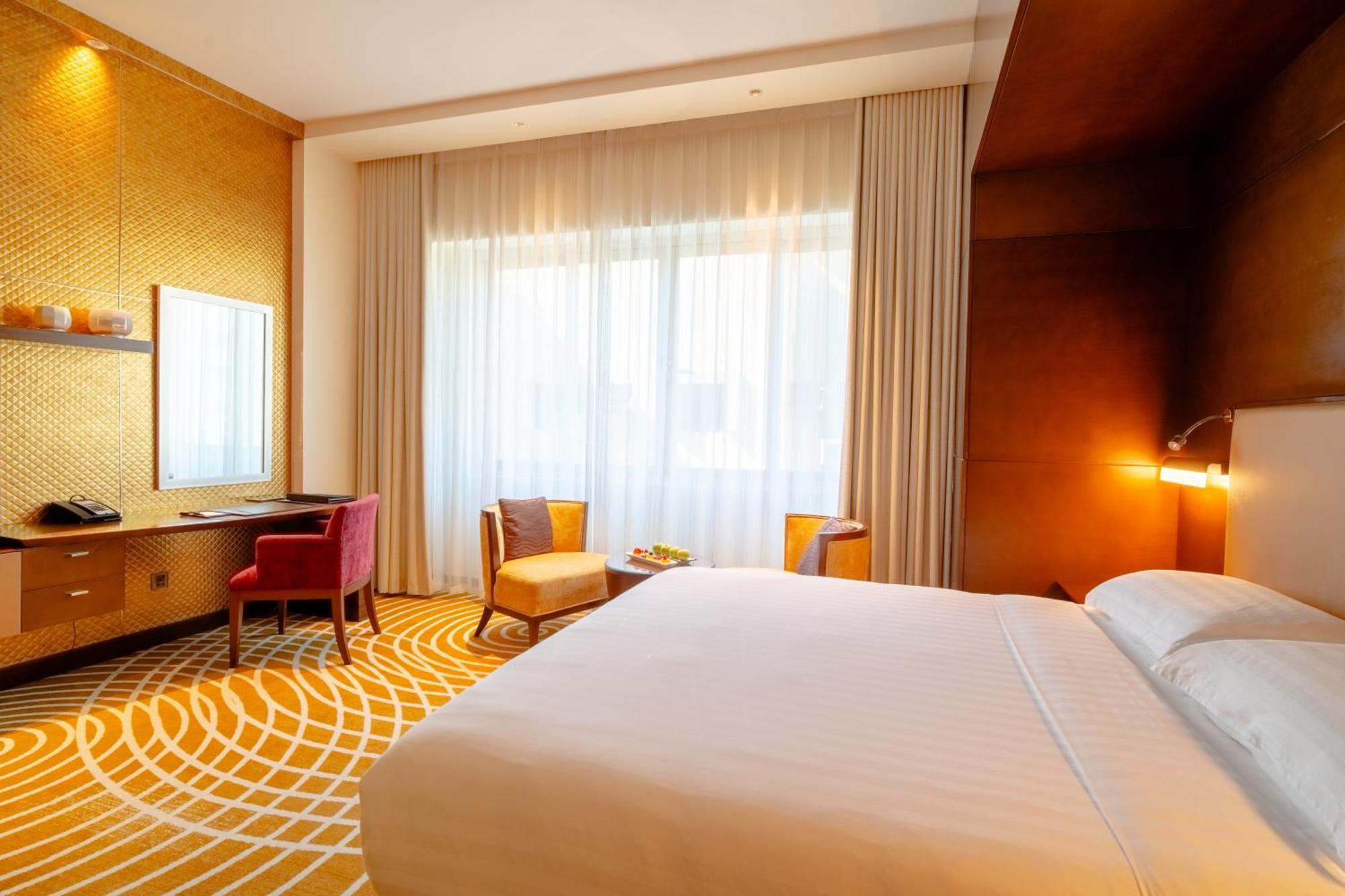 Asiana Hotel Ντουμπάι Εξωτερικό φωτογραφία A room at the hotel