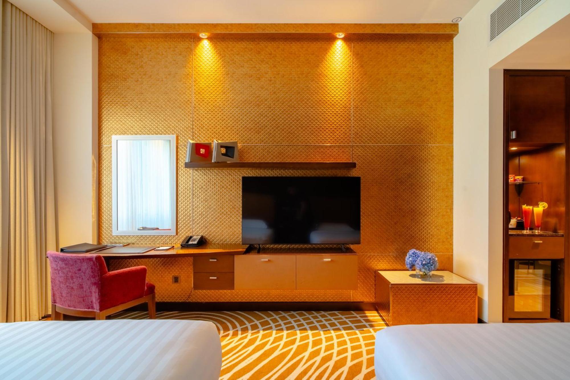 Asiana Hotel Ντουμπάι Εξωτερικό φωτογραφία A room at the hotel