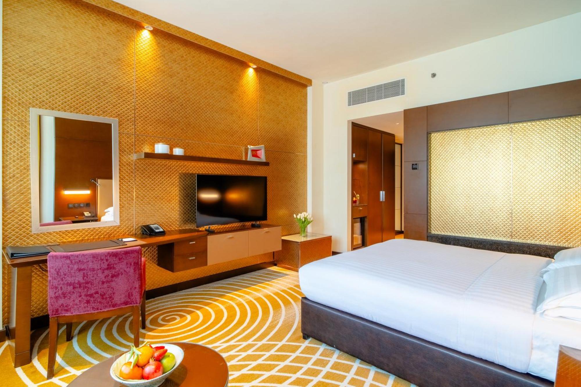 Asiana Hotel Ντουμπάι Εξωτερικό φωτογραφία Deluxe Room