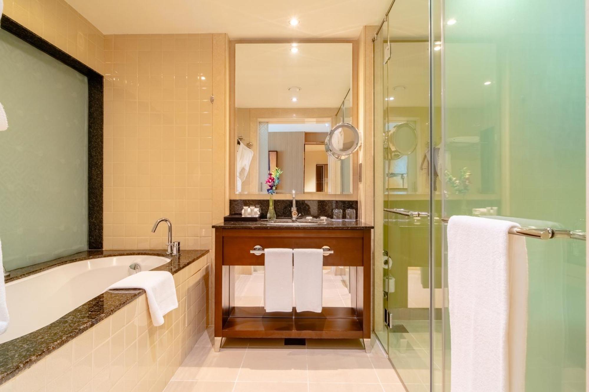 Asiana Hotel Ντουμπάι Εξωτερικό φωτογραφία Bathroom