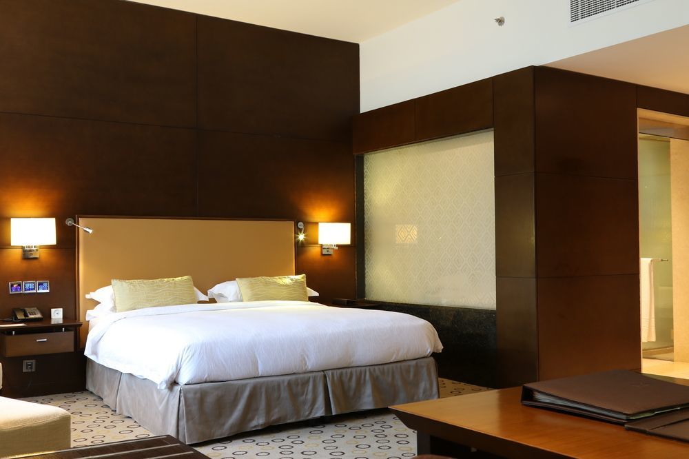 Asiana Hotel Ντουμπάι Εξωτερικό φωτογραφία A bedroom at the hotel